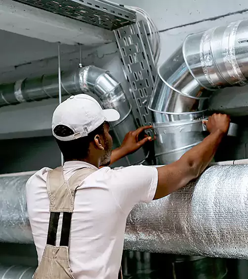 Air Duct Cleaning Services in Lighthouse Point, Florida