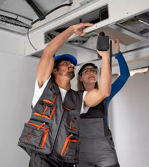 Air Duct Cleaning Services in Lighthouse Point, Florida