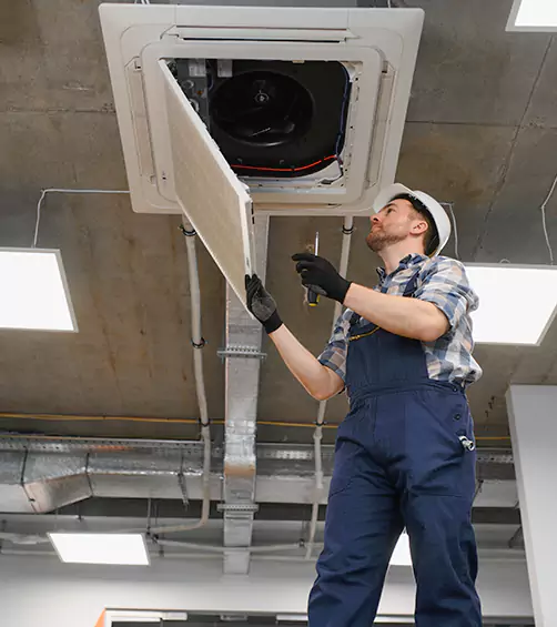 Air Duct Cleaning Services in Lighthouse Point, Florida