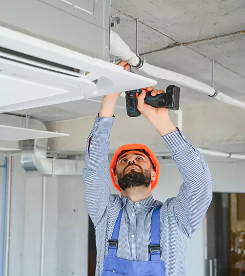 Air Duct Cleaning Services in Lighthouse Point, Florida