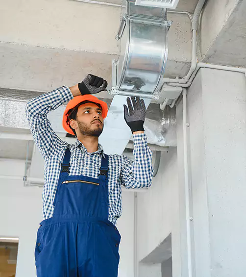 Air Duct Cleaning Services in Lighthouse Point, Florida