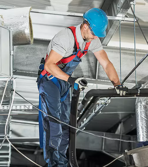 Air Duct Cleaning Services in Lighthouse Point, Florida
