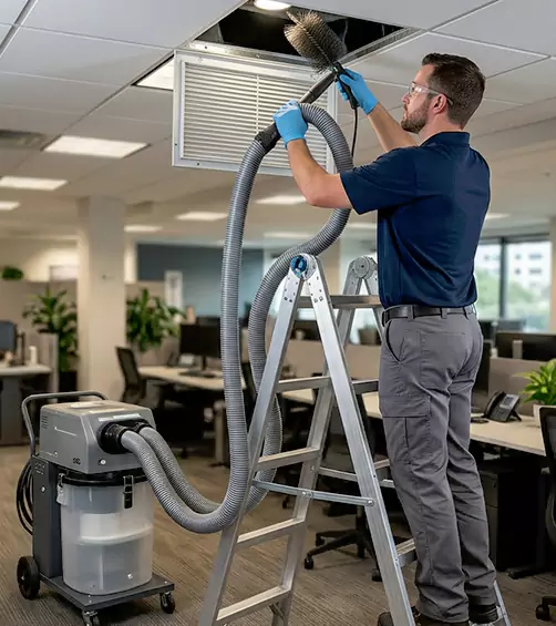 Air Duct Cleaning Services in Lighthouse Point, Florida