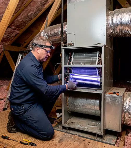 Air Duct Cleaning Services in Lighthouse Point, Florida