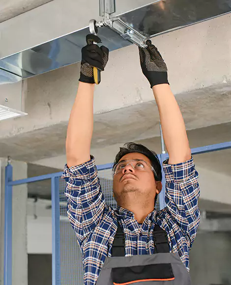Plan and Install Ductwork for Better Air Delivery in Lighthouse Point, FL