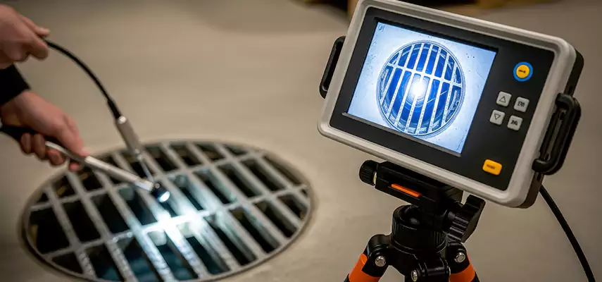Air Duct Camera Inspection Lighthouse Point