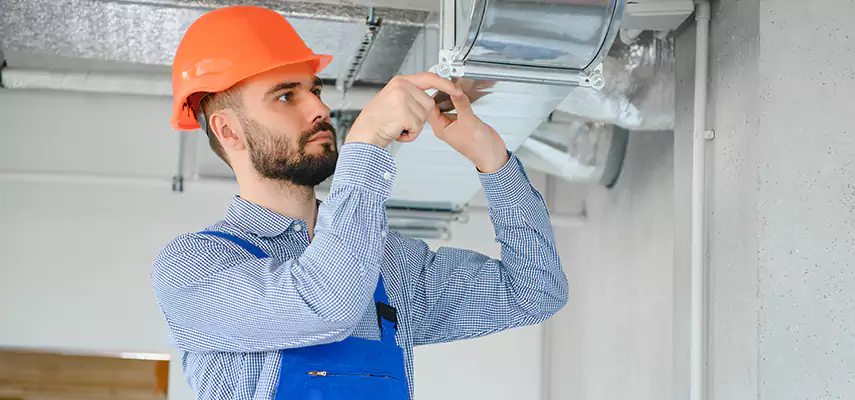 Air Duct Leak Repair Lighthouse Point