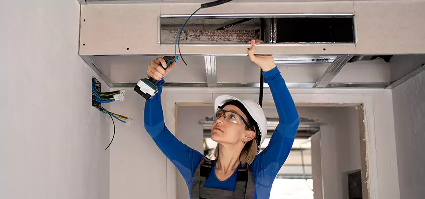 Air Vent Repair Services Lighthouse Point