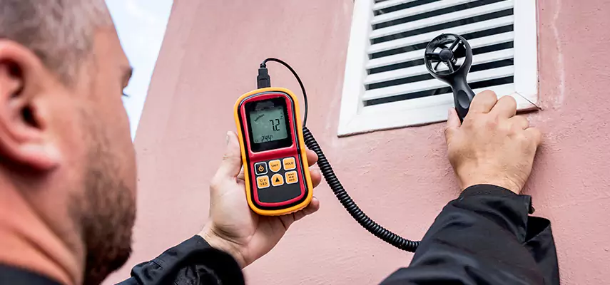 Airflow Testing & System Evaluation Lighthouse Point