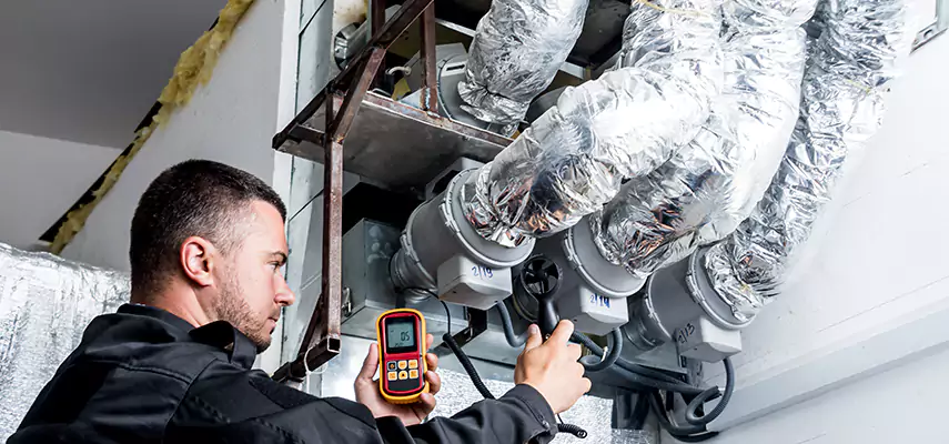 Ductwork Modification & Rerouting Lighthouse Point