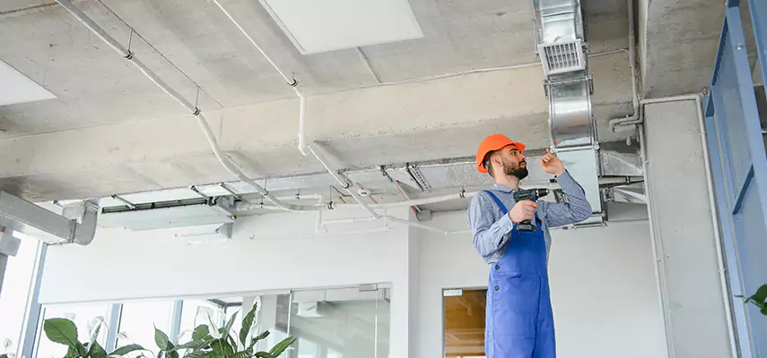 Office Duct Cleaning Lighthouse Point