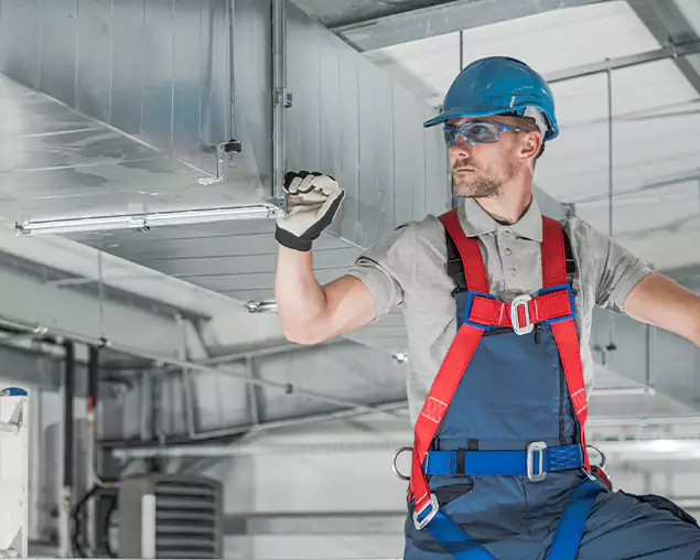 Fix Damaged, Loose, and Noisy Vents in Lighthouse Point, Florida